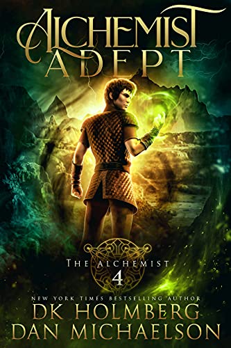Alchemist Adept (The Alchemist Book 4) (English Edition)