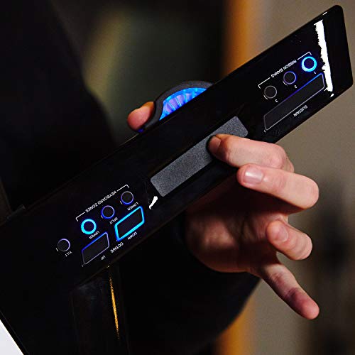 Alesis Vortex Wireless 2 - Keytar Inalámbrico con teclado controlador USB MIDI de Alto Rendimiento con sensor de inclinación y un paquete de software profesional