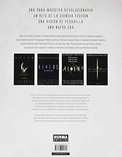 ALIEN: EL ARCHIVO