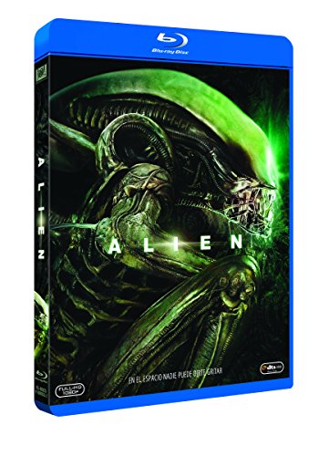 Alien (En el espacio nadie puede oirte gritar) [Blu-ray]