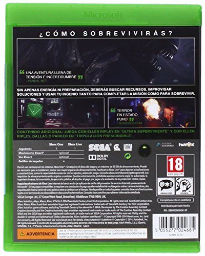 Alien: Isolation - Edición Ripley