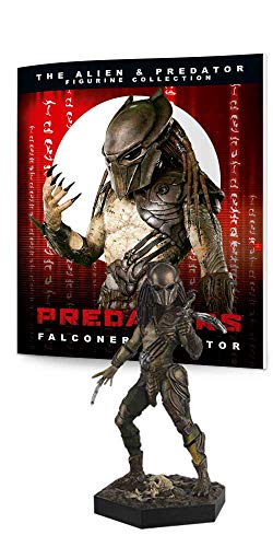 Alien Predator Figurine Collection #22 Falconer Predator From Predators