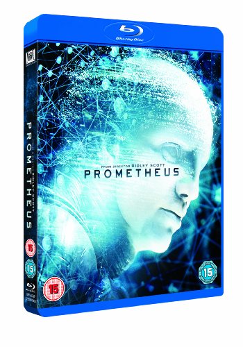 Alien Prometheus BD [Italia] [Blu-ray]