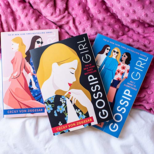 All I Want Is Everything: A Gossip Girl Novel: 3