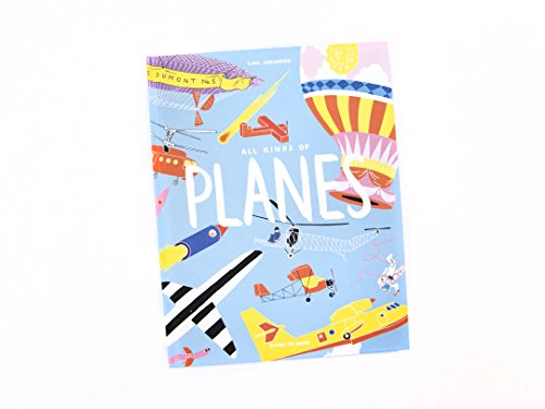 All Kinds of Planes: 2