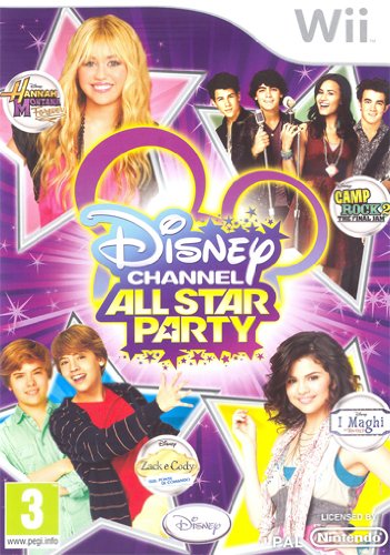 All Star Party-Disney Channel