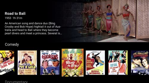 Amazing Classics - Classic Movies and TV Shows