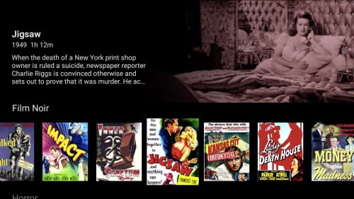 Amazing Classics - Classic Movies and TV Shows