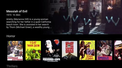 Amazing Classics - Classic Movies and TV Shows