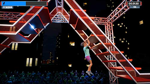 American Ninja Warrior for Xbox One [USA]