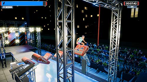 American Ninja Warrior for Xbox One [USA]