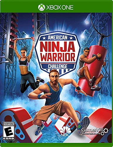 American Ninja Warrior for Xbox One [USA]