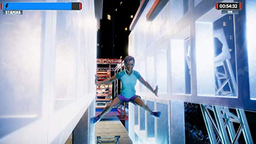 American Ninja Warrior for Xbox One [USA]