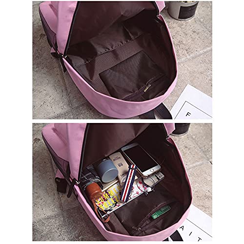 Among us Mochila Para Ordenador Portátil Para Niños Y Niñas, Mochila informal, Mochila de viaje, Mochila Para Jóvenes, Mochila Para Estudiantes, Regalo Para Fanáticos del juego