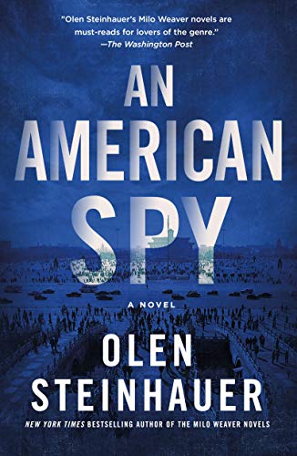 An American Spy: 3 (Milo Weaver, 3)