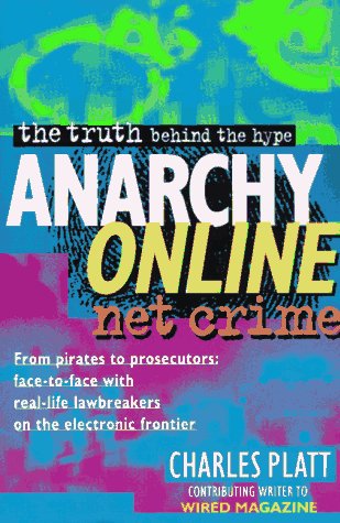Anarchy Online: Netsex / Netcrime: Net Crime/ Net Sex - The Truth Behind the Hype