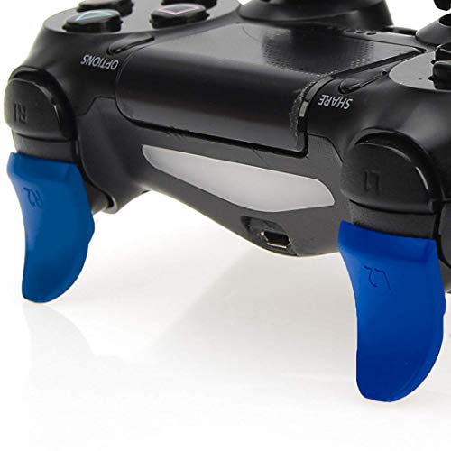 ANDERK Joystick Thumbstick Caps - Accesorios de controlador de juego, Accesorios Esenciales para el Juego mando PS4