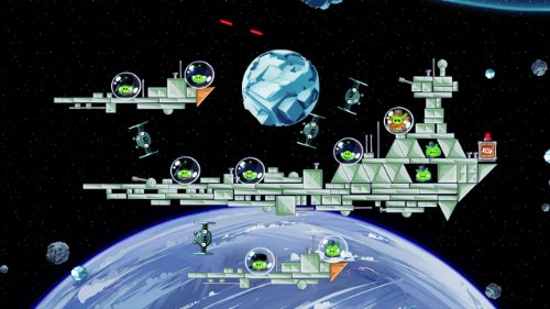 Angry Birds: Star Wars [Importación Francesa]