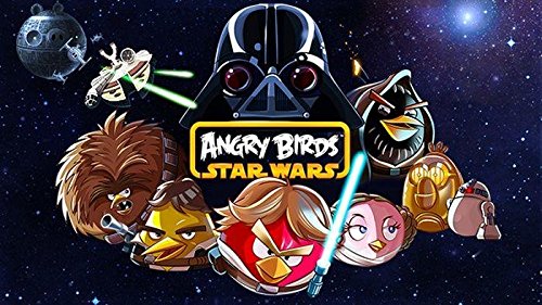 Angry Birds: Star Wars [Importación Francesa]