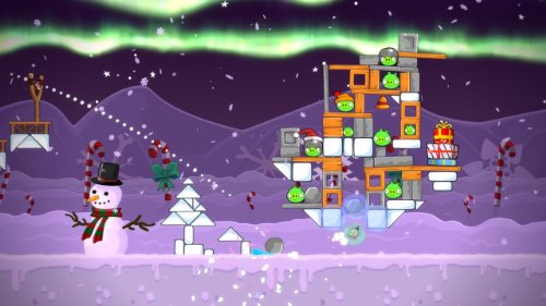 Angry Birds: Trilogy [Importación Francesa]