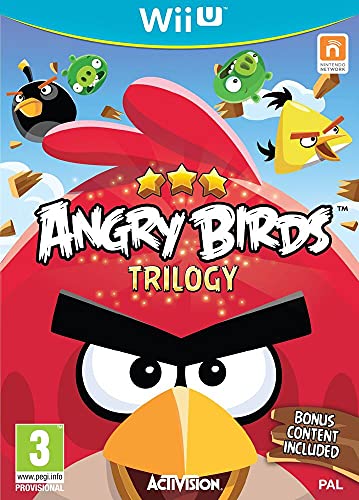 Angry Birds: Trilogy [Importación Francesa]