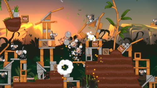 Angry Birds Trilogy [Importación Inglesa]