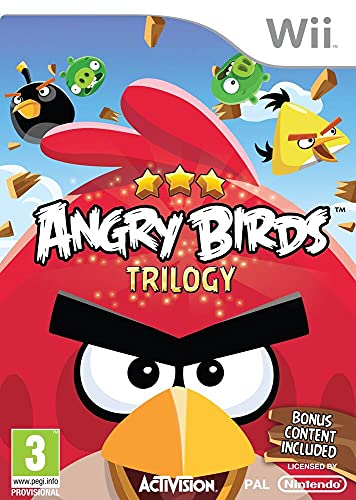 Angry Birds Trilogy [Importación Inglesa]