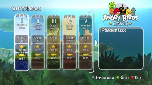 Angry Birds Trilogy [Importación Inglesa]