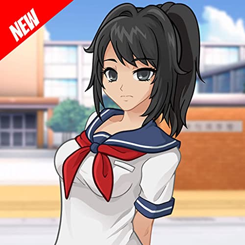 Anime Bad Girl High School Life 3D: Fighting Games