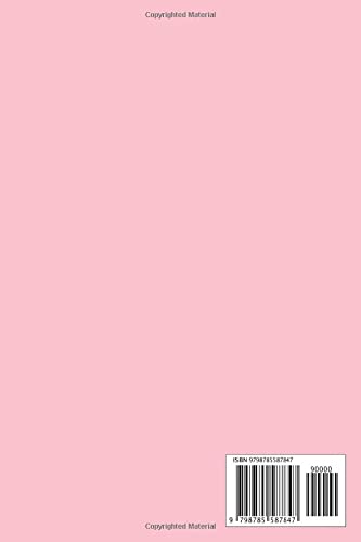 Anime Kawaii Girl Cute Waifu Hentai Notebook: Lined College Ruled Paper,6x9 120 Pages,journal,matte Finish Cover,diary,planner