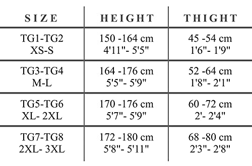 Annes styling Sila 40 Denier - Medias de nailon para mujer, con encaje y muslo, con silicona invisible, Nerón, Large