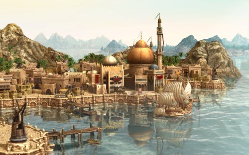 ANNO 1404 [Importación alemana]