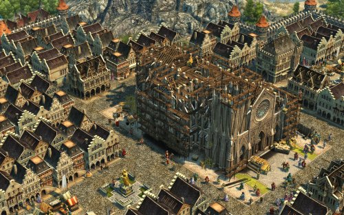 ANNO 1404 [Importación alemana]