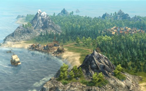 ANNO 1404 [Importación alemana]