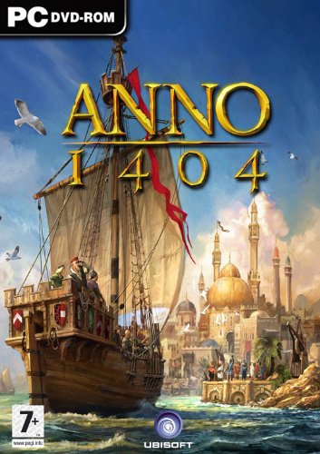 ANNO 1404 [Importación alemana]