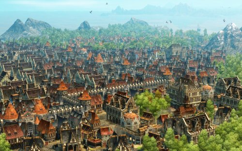 ANNO 1404 [Importación alemana]