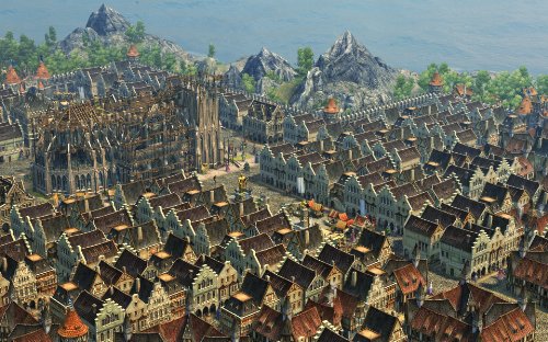 ANNO 1404 - Königs Edition [Importación alemana]