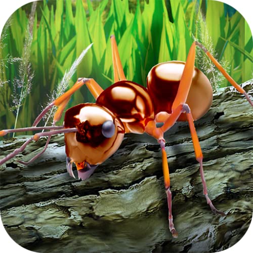 Ant Survival Simulator - live in the ant colony!