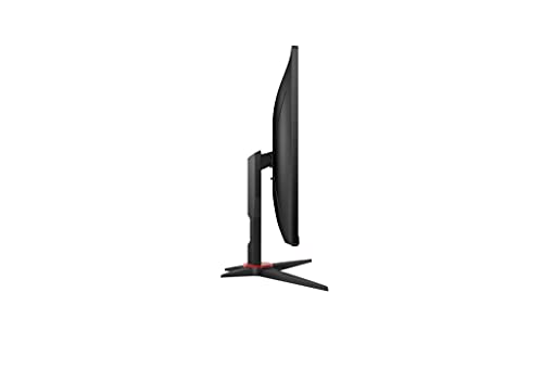 AOC Monitor 27G2AE/BK- 27" Full HD, 144Hz, 1ms, IPS, FreeSync Premium, 1920x1080, 250 cd/m, D-SUB, HDMI x2, Displayport 1x1.2