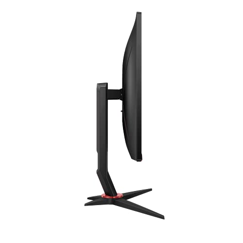 AOC Monitor Gaming 27G2U5/BK - 27"Full HD, 75Hz, 1ms, IPS, FreeSync, 1920x1080, 250 cd/m, D-SUB, HDMI 2x1.4, Displayport 1x1.2