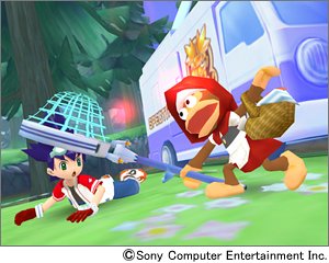 Ape Escape 3