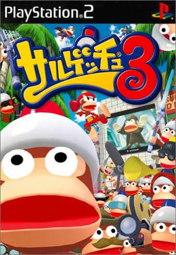 Ape Escape 3
