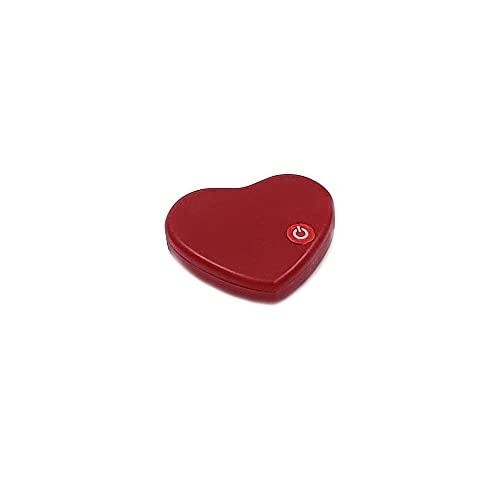 APPYPAW Heartbeat - Juguete de peluche para aliviar la ansiedad y calmar (marrón)