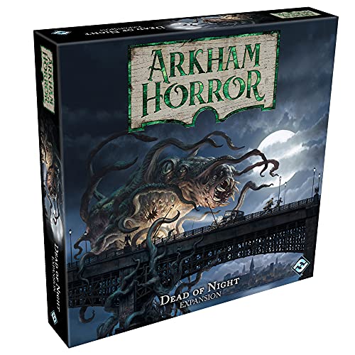 Arkham Horror: The Dead of Night Expansion