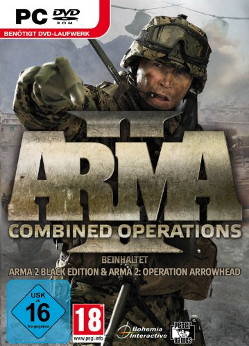 ARMA 2: Combined Operations - Gold Edition [Importación alemana]