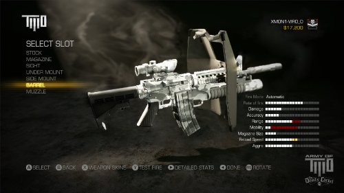 Army of TWO ザ・デビルズカーテル