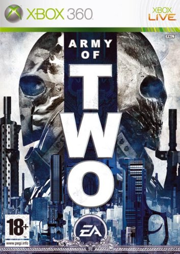 Army Of Two (classic)- X360