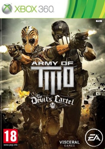Army Of Two: Devils Cartel