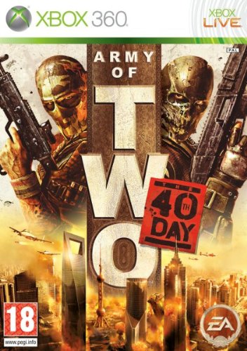 Army Of Two: The 40Th Day Xbox360 España