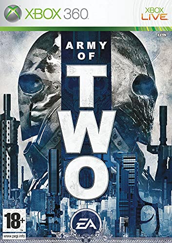 Army of Two [Xbox 360] [Importado de Francia]